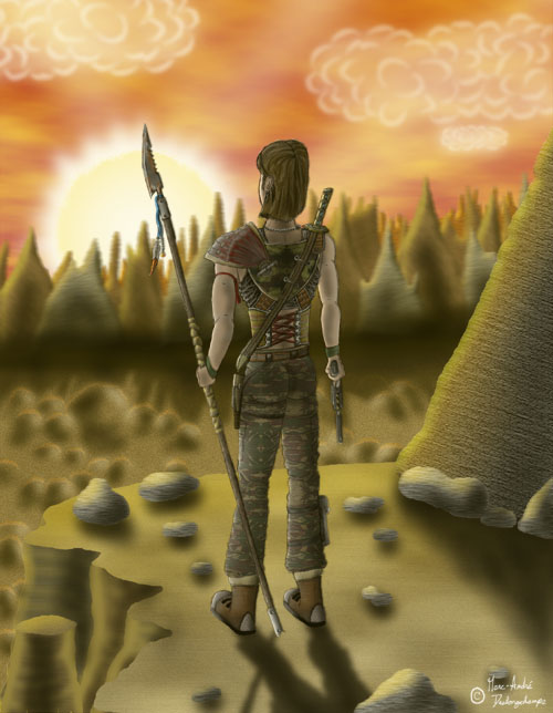 lonehuntress.jpeg 63.5K
